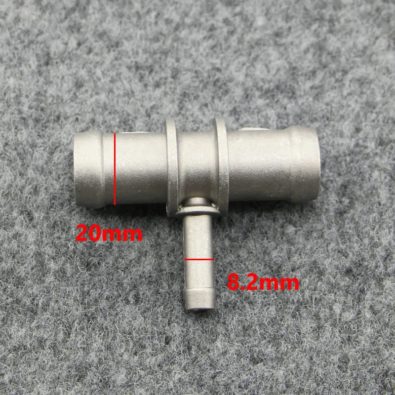 

Подходит для Polo Bora Golf 4 MK4 Jetta, соединительная водопроводная труба из алюминия