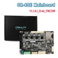 creality 3d cr 6 se silent motherboard 32 bit v1 1 0 3 tmc2209 mainboard 3d printer parts for cr 6 se