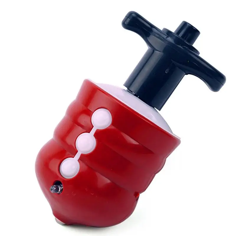 

Light Up Spinner Top Music Infinite Spinning Tops Flash Fingertip Spinning Top With Colorful Design For Office Entertainment