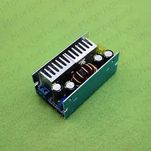 Регулируемый повышающий преобразователь постоянного тока 10A 160W