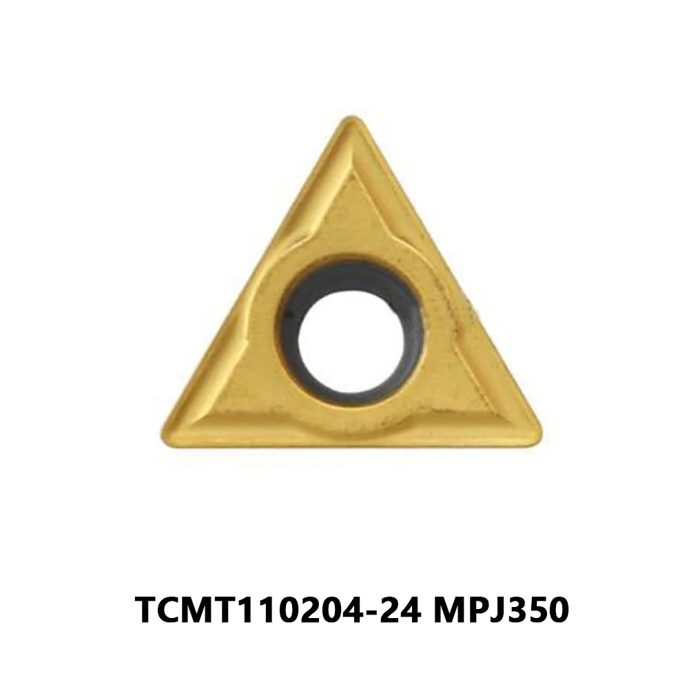 Оригинальные твердосплавные вставки TCMT 110208 TCMT16T304 090204 110202 PS-24 MPJ350 AH725 NS9530 Токарный