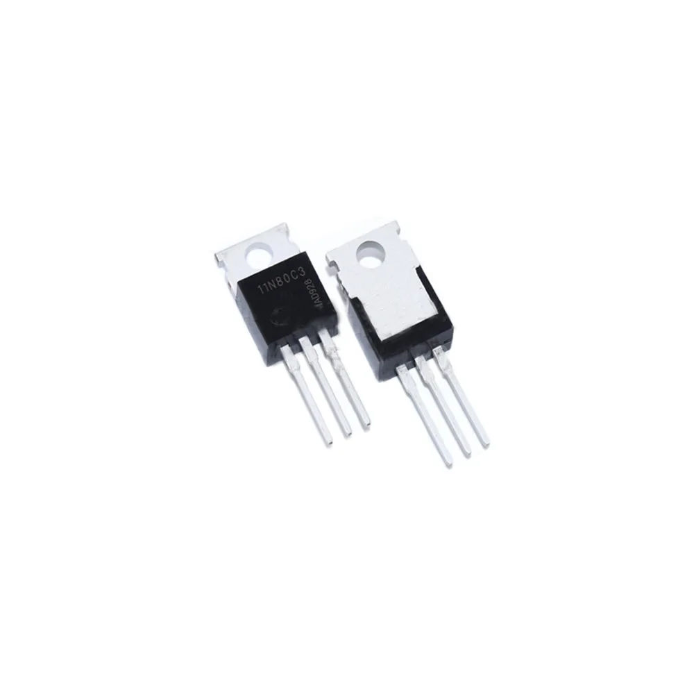 

10 шт./лот SPP11N80C3 11N80C3 TO-220 800V 11A IC