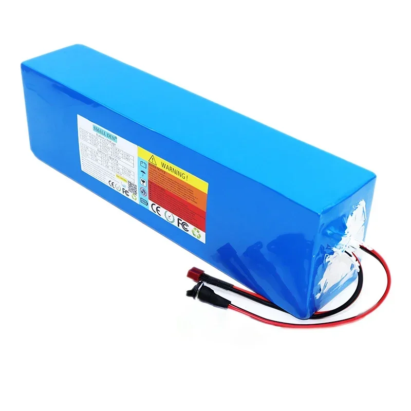 Новый литиевый аккумулятор емкостью 52 В 10 Ач со встроенным BMS высокой мощности