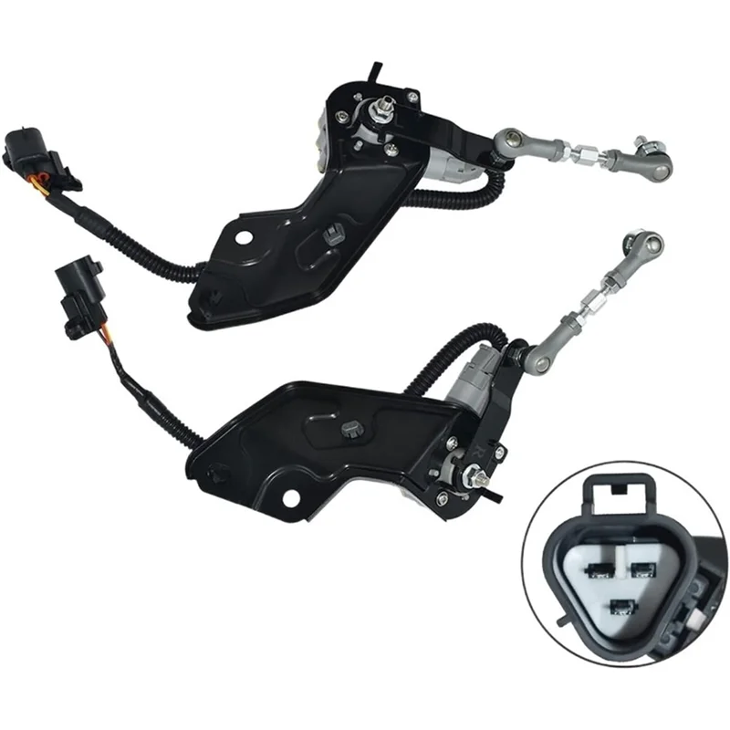 89408-60011 89407-60022 задний датчик управления высотой для Toyota 4runner Land Cruiser Prado Lexus GX470 2002-2009