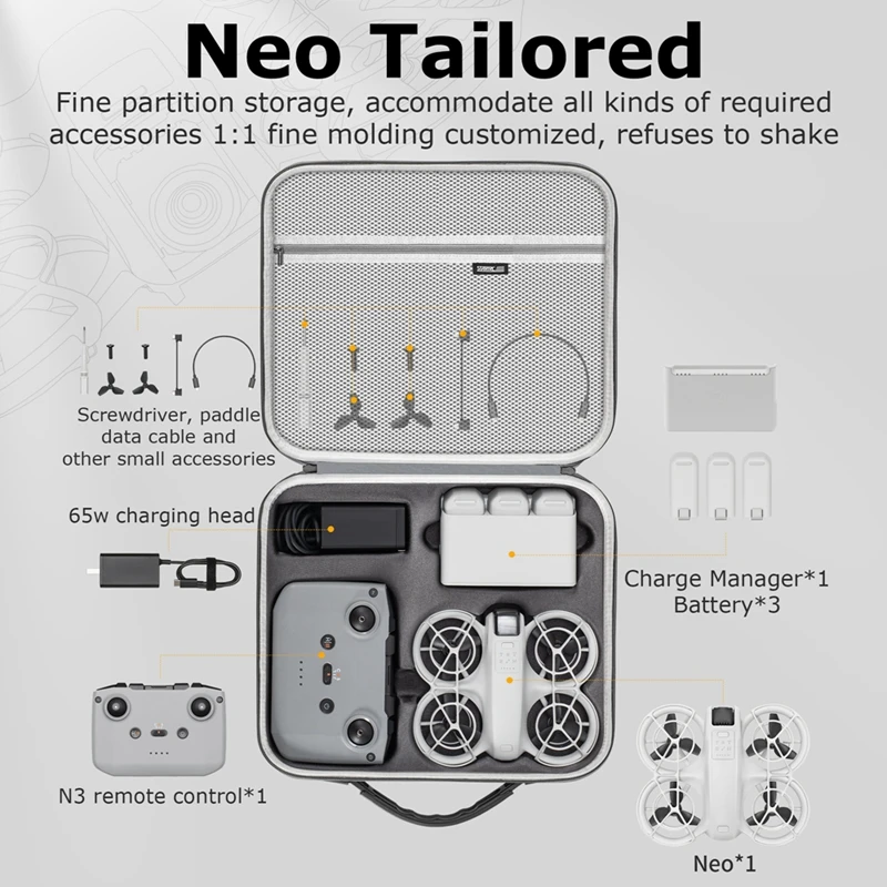 Сумка для хранения DJI Neo Drone