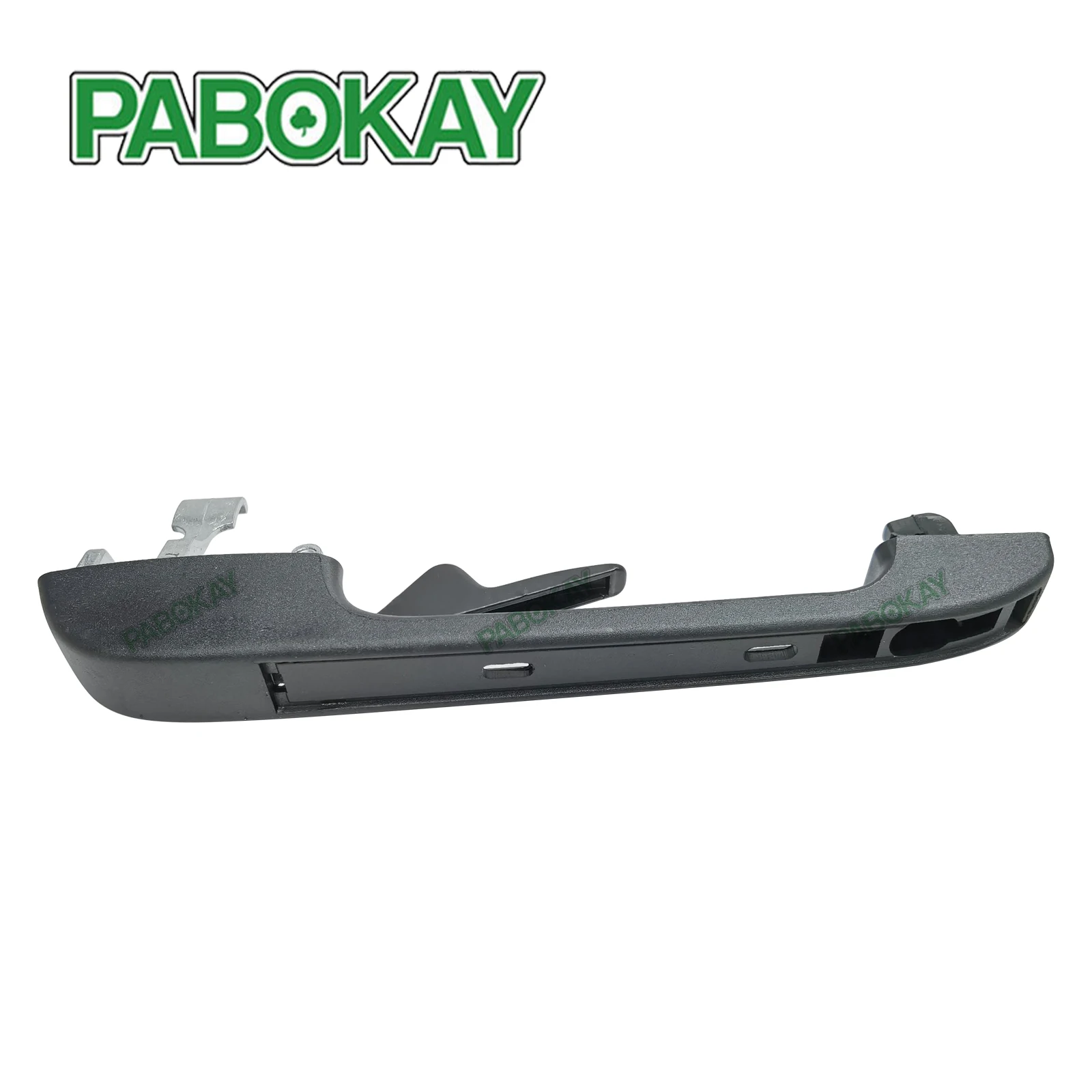 Наружная Левая и задняя дверная ручка 813839205B для AUDI 80 78-86 90 B2 84-87