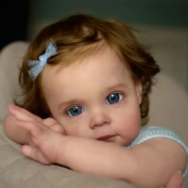 Кукла реборн Bebe Reborn 60 см