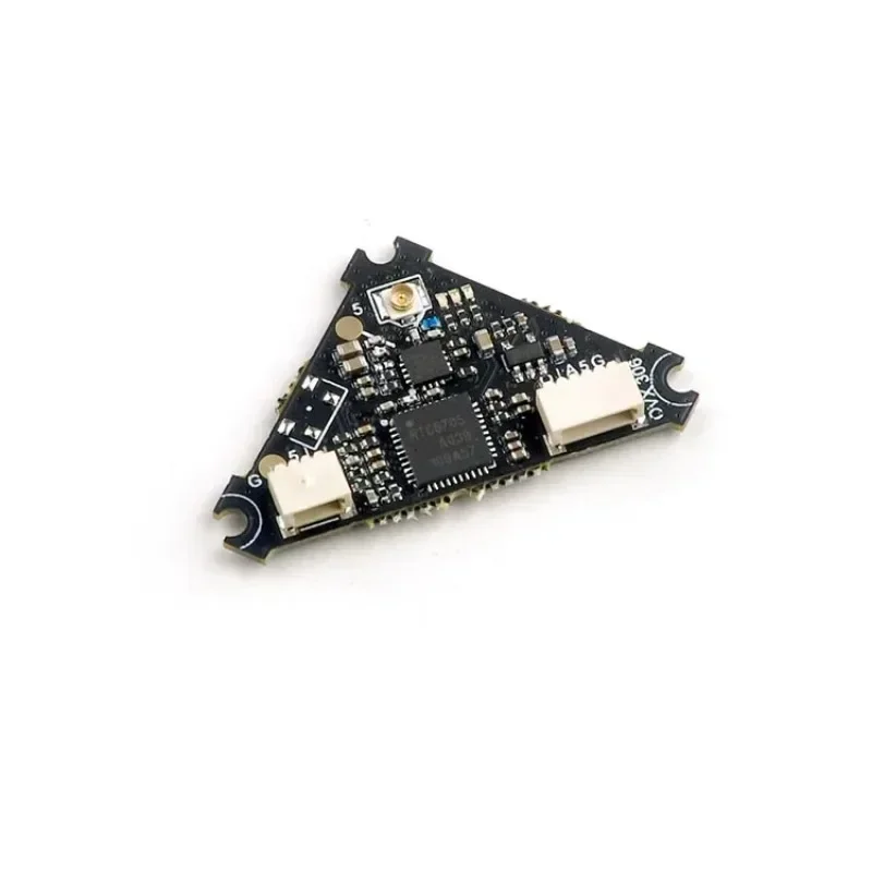 HappyModel OVX306 OPENVTX 5 8G 48CH 400mW Переключаемый VTX Замена Whoop_VTX для FPV Tinywhoop Drone серии Mobula7