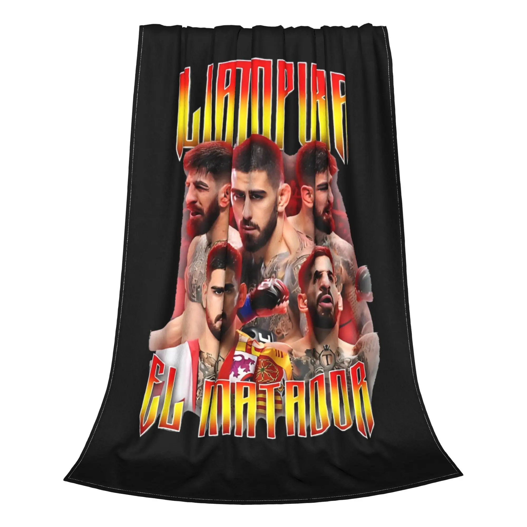 Одеяла в винтажном стиле с флисовой подкладкой