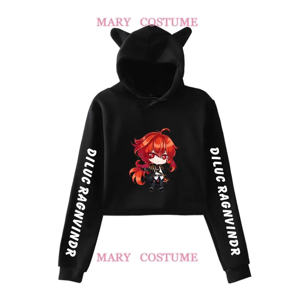 

Женская рубашка разбавленная Merch, пуловер с кошкой для девочек, кавайная рубашка Harajuku Tracksui