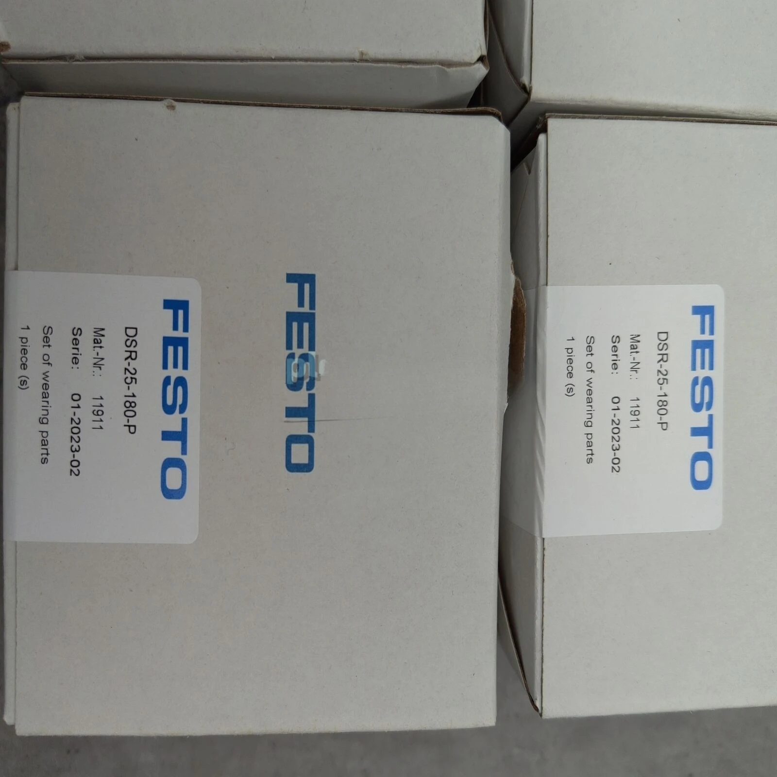 1 шт. новый Festo DSR-25-180-P 11911 ПЛК //
