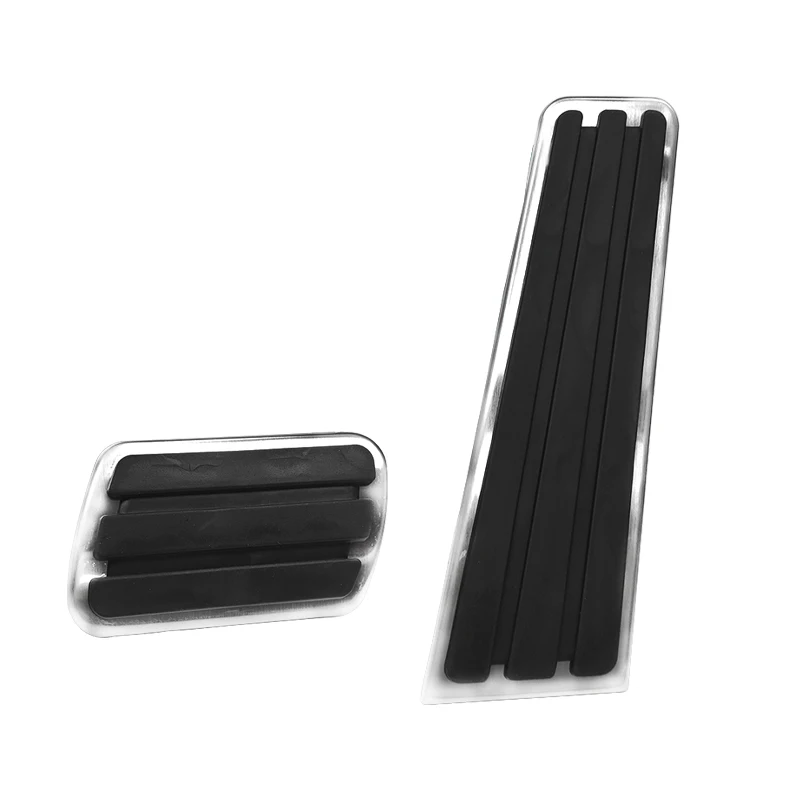 

For Porsche 718 Panamera 911 car accelerator brake pedal anti-skid rest pedal car interior modification decoration accessories