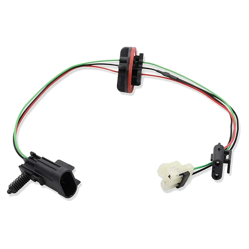 Жгут проводов для фар 09-17 Dodge Ram 1500 2500 3500 4500 5500 Quad Halogen 68193062AA