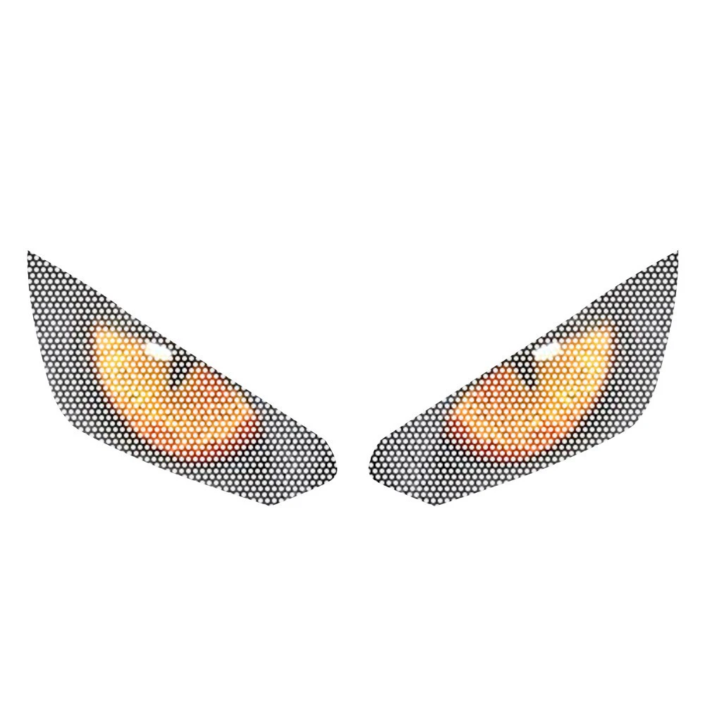 Защитная наклейка для фар мотоцикла глаз и тела Z1000 Z 1000 2014-2016 A