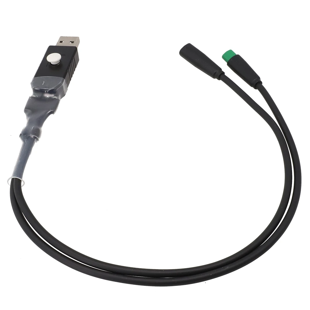 

Cable Programming Cable Durable E-bike Accessories USB Programming Cable CAN Protocol Ebike For BAFANG M600 M510