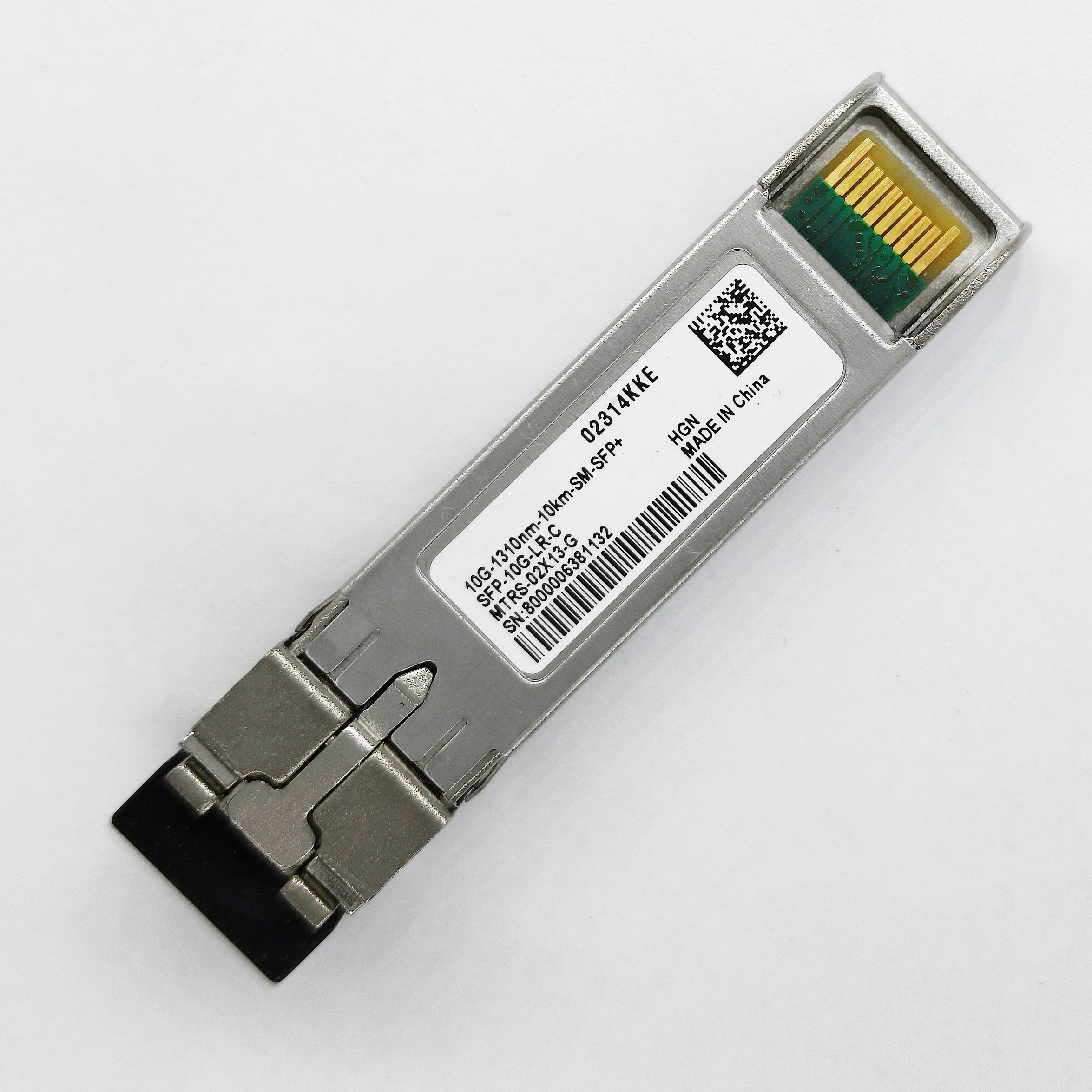Фото Оригинальный оптический модуль приемопередатчика для Huawei 02314KKE 10G 1310nm 10km SM SFP №1