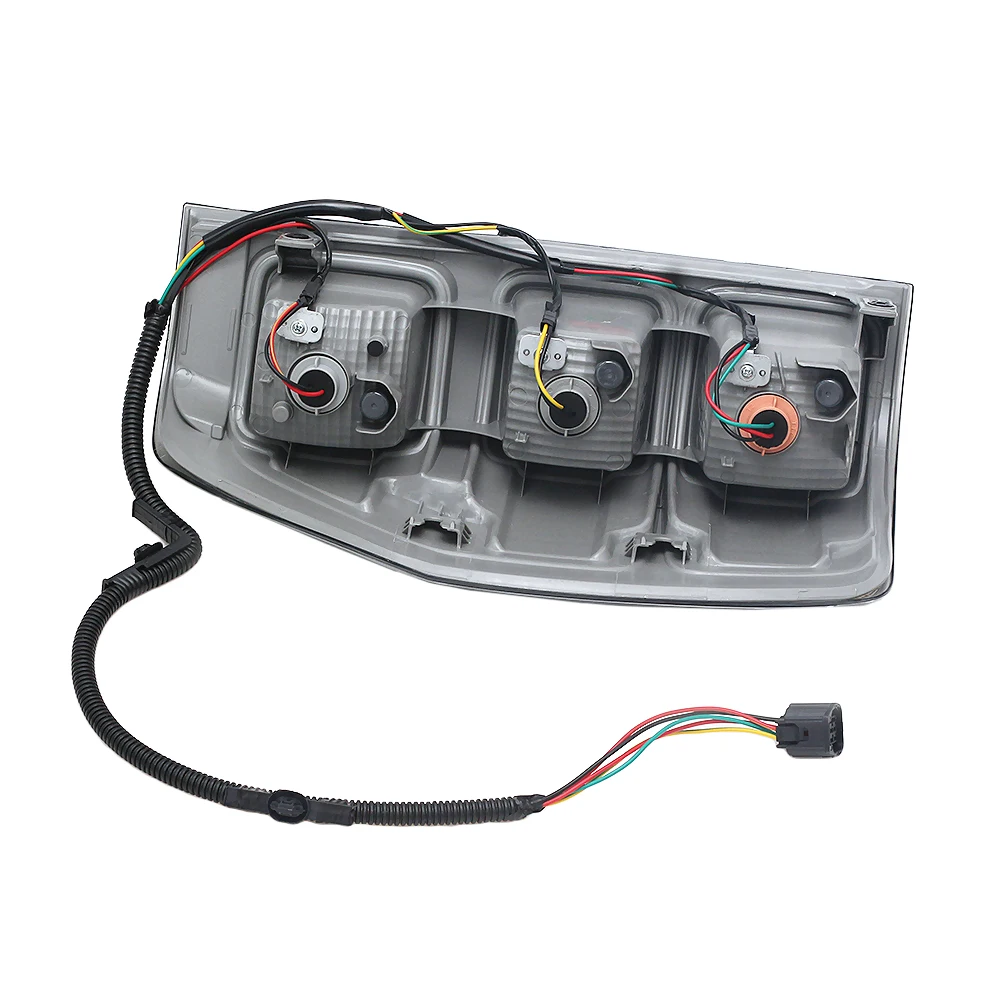 Автомобильный левый правый задний фонарь стоп-сигнал для Ford Ranger PX T6 MK1 MK2 XLT XL XLS