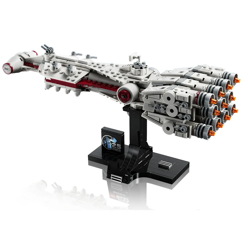 654 Шт. 2024 Набор Строительных Блоков Космический Корабль Дизайн Самоблокирующиеся