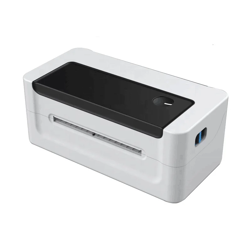 

Barway High Speed L1081 POS Waybill Sticky Label Barcode thermal Printing Usb