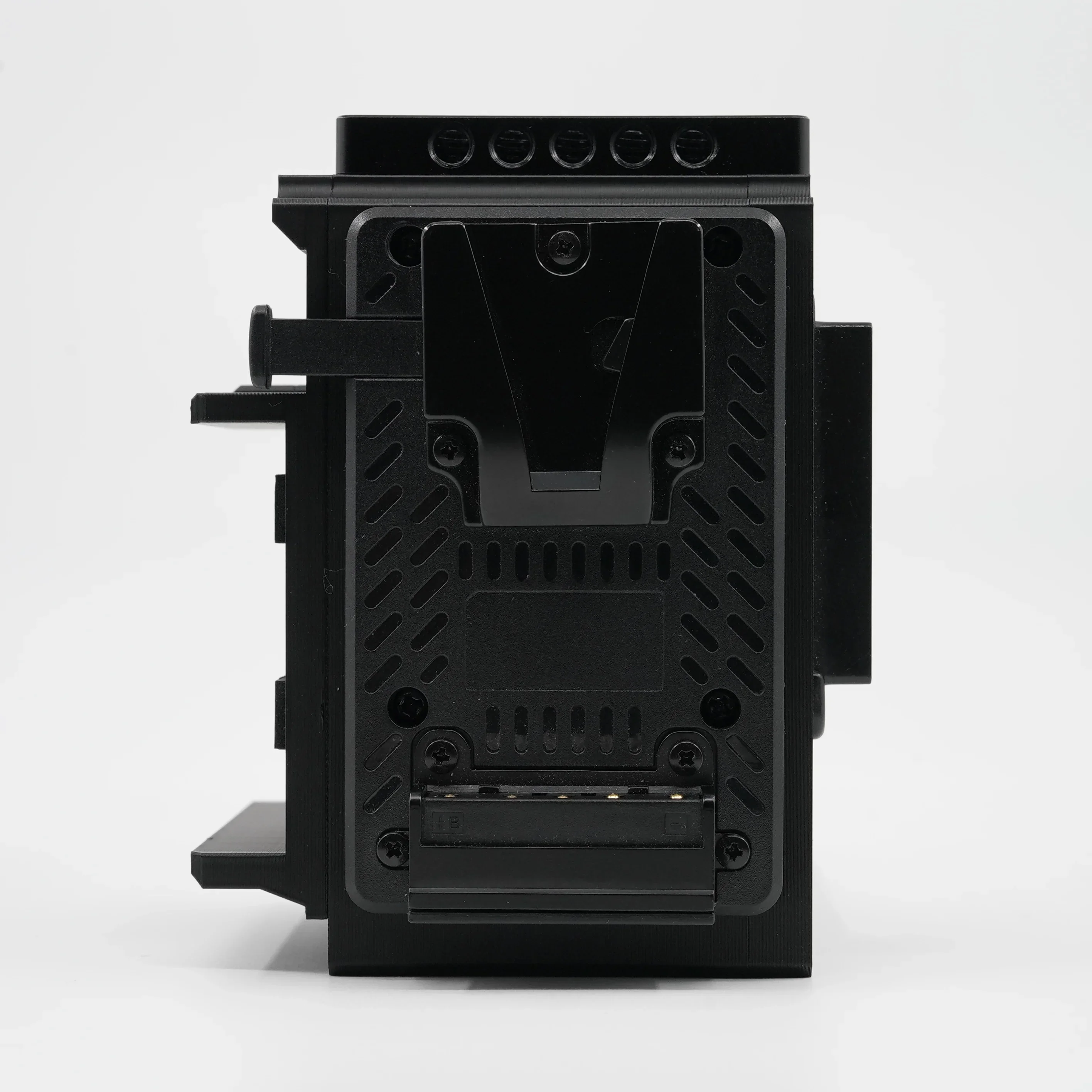 FusionRig Fujifilm Xh2/xh2s Модуль расширения каркаса камеры cineback