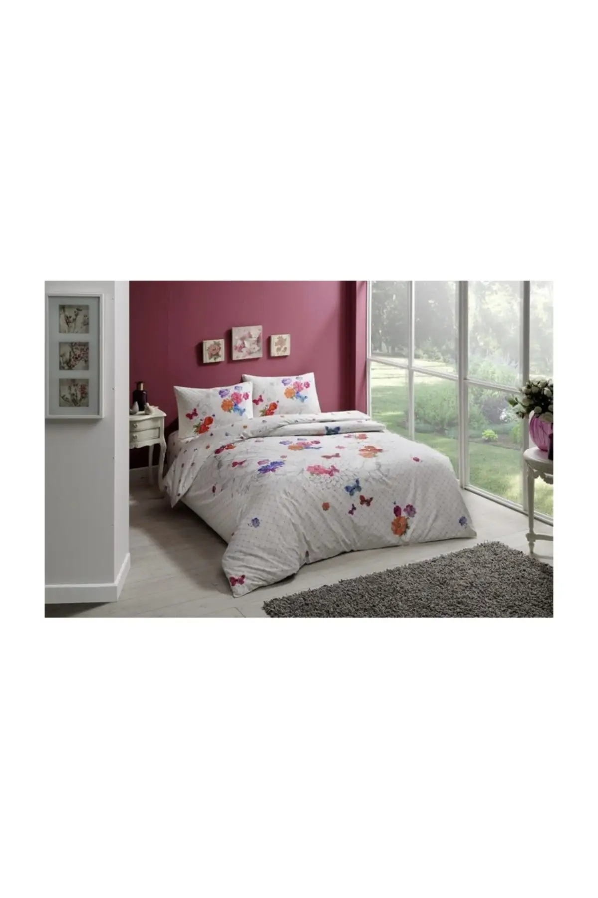 

Double Size Luxury Bedding Covers Set Cotton Soft Home Textile Duvet Cover Pillow Case Bed Sheet Set Bedding Bedding Linens Set