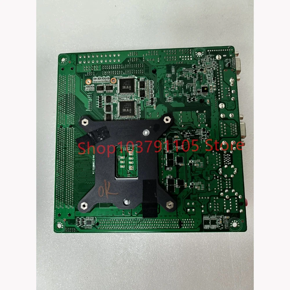 Фото Материнская плата 17x17 см itx маленькая плата APQ-812C №2