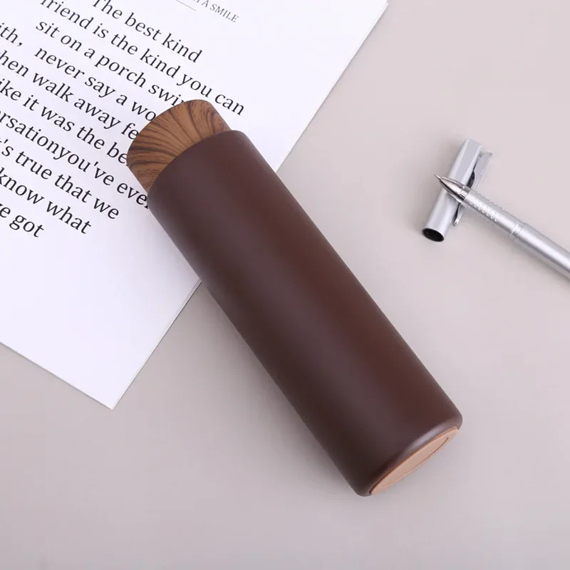 Термокружка из нержавеющей стали