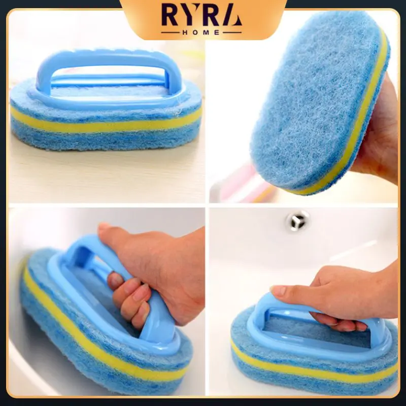 

Scrubber Laundry Brush Handle Rollers For Cereals Strong Decontamination 10-in-1 Electric Spin Scrubber Cleaning Brush