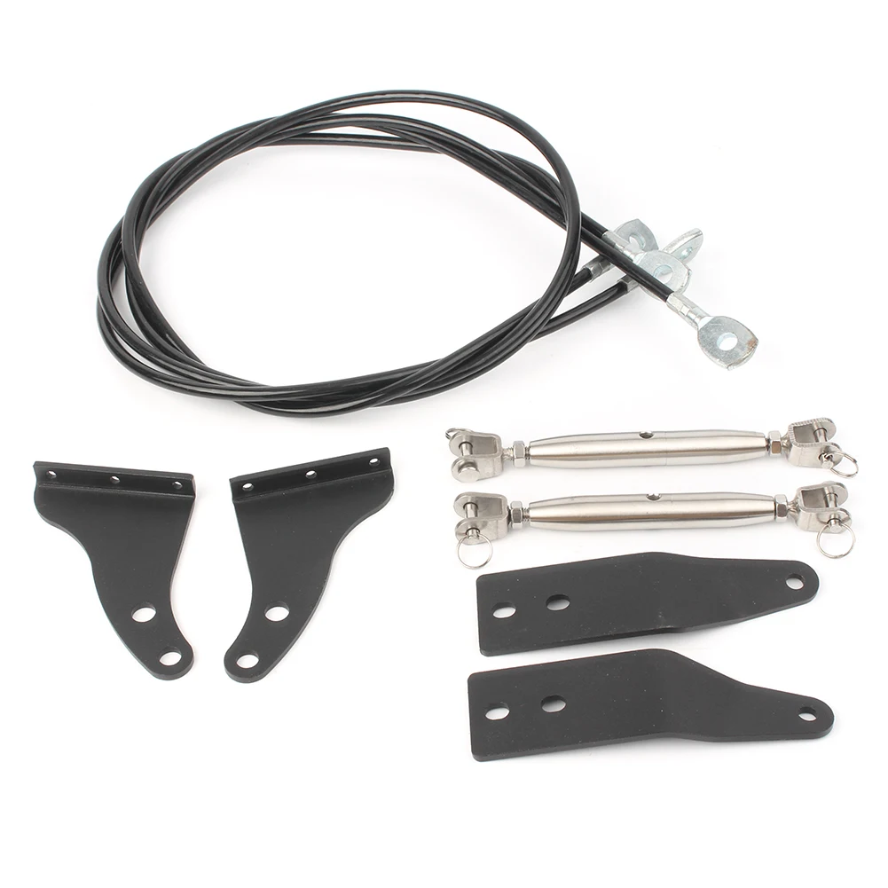 Комплект подъемников для Jeep Wrangler JK 2007-2017