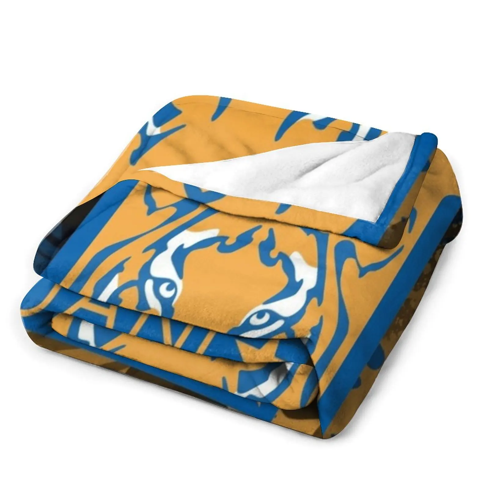 Одеяло Tigres de la UANL детские летние покрывала