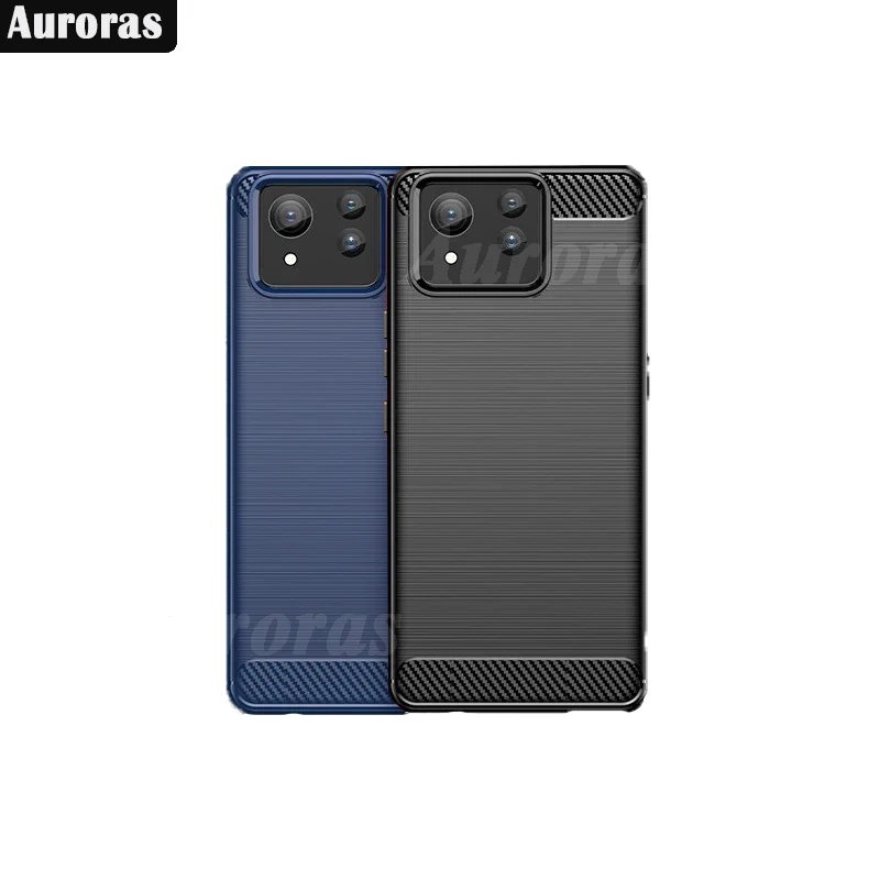 Auroras для Asus Zenfone 11 Ультра чехол Магнитная Солнечная пластина кожаный корпус 10 9