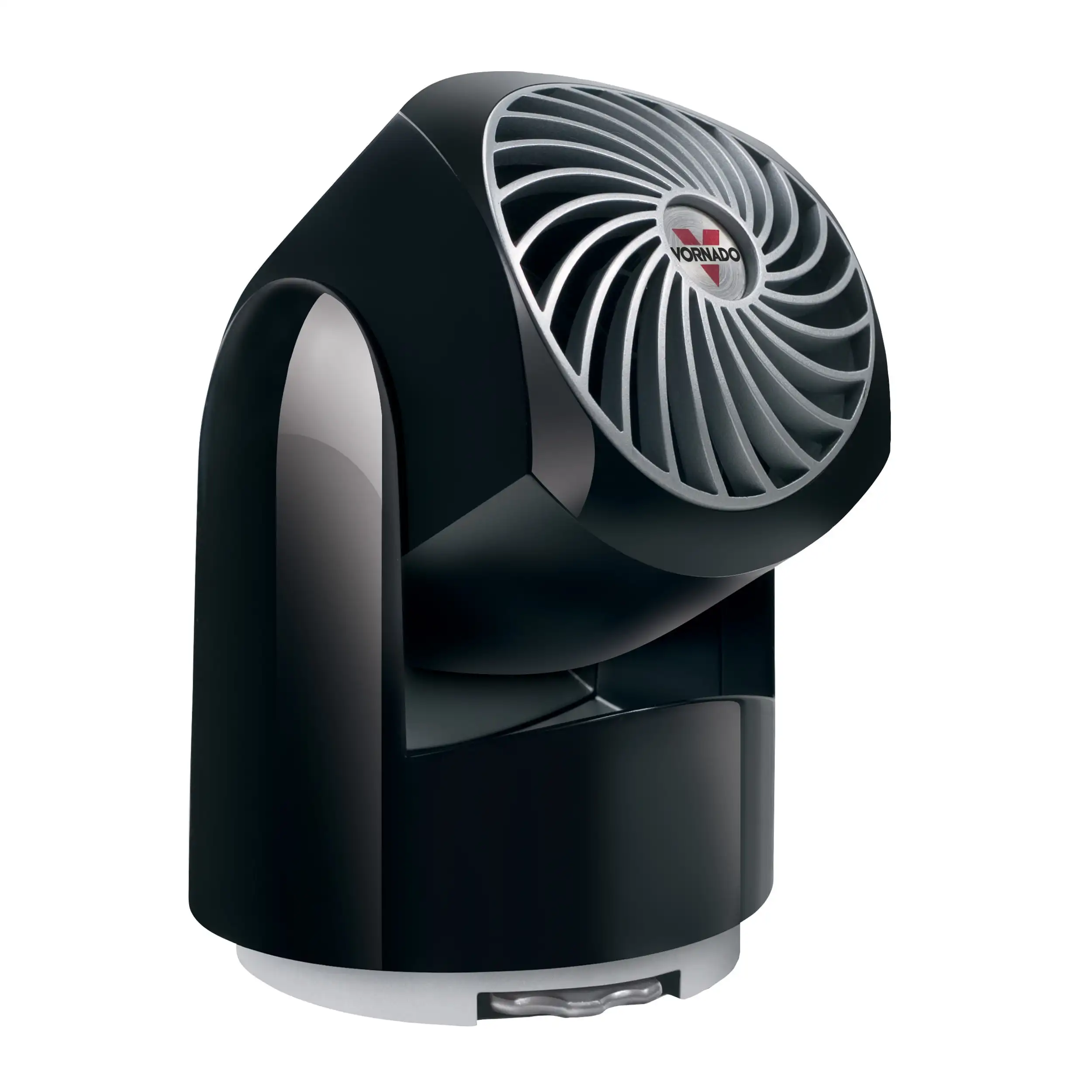 

4.5" Flippi V8 Personal Air Circulator Fan, Black