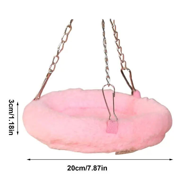 Гнездо для кореллы спальная хижина птиц разведение попугаев птичий домик качели