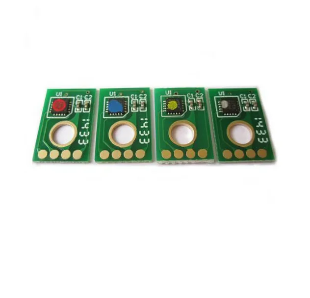 8 шт. чипов для тонер-картриджей Ricoh MPC3003 MPC3503 MPC4503 MPC5503 MPC6003 MPC2004 MPC2504 MPC3004 MPC3504 MPC4504 MPC2003 MPC2503 (art.: 3920d9da225dd) - 3920d9da225dd
