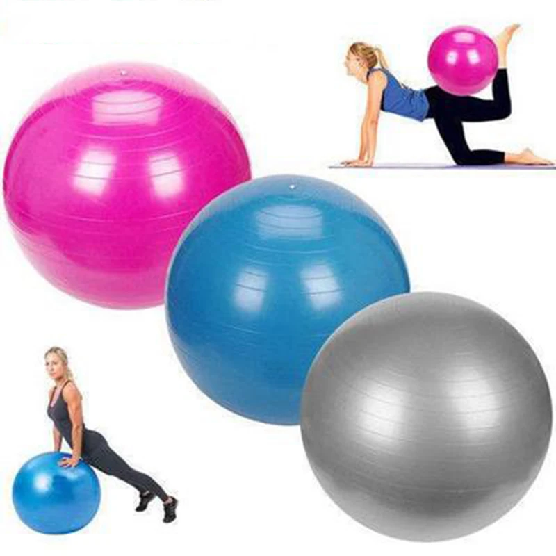 

Упражнения тренировочные, универсальные, прочные, эргономичные, портативные, для восстановления после родов, размер 45 см, усиленные, необходимые для йоги, мячи для йоги