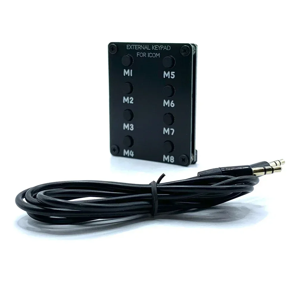 1 шт. внешняя клавиатура управления дистанционного для приемопередатчиков ICOM IC-705
