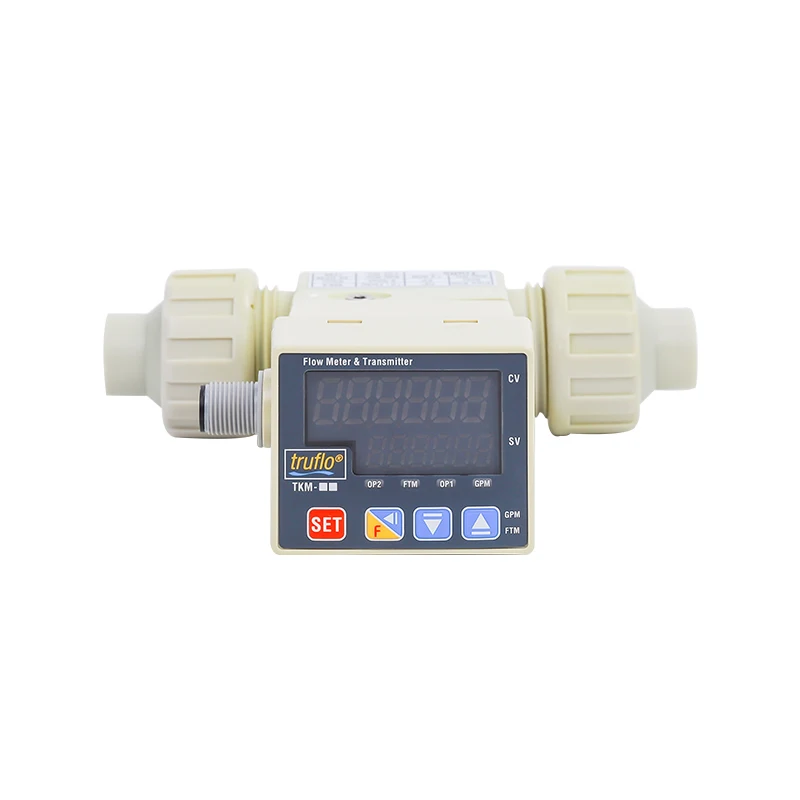 

Anti Vibration Pipeline Flow Transmitter
