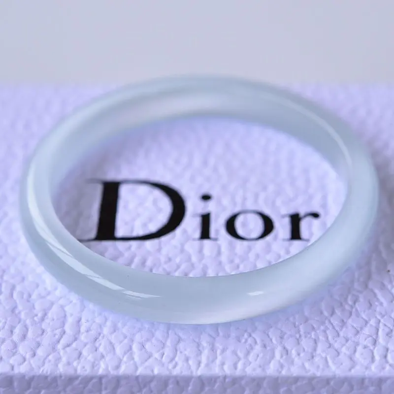 Браслет кошачий глаз Женский изящный камень белого и серого цвета ювелирное