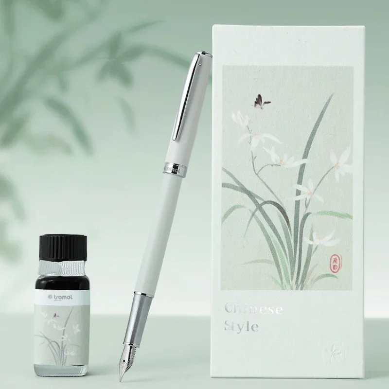 Tramol Konggu Youlan Ручка для мужчин и женщин студентов специальная практика Письмо