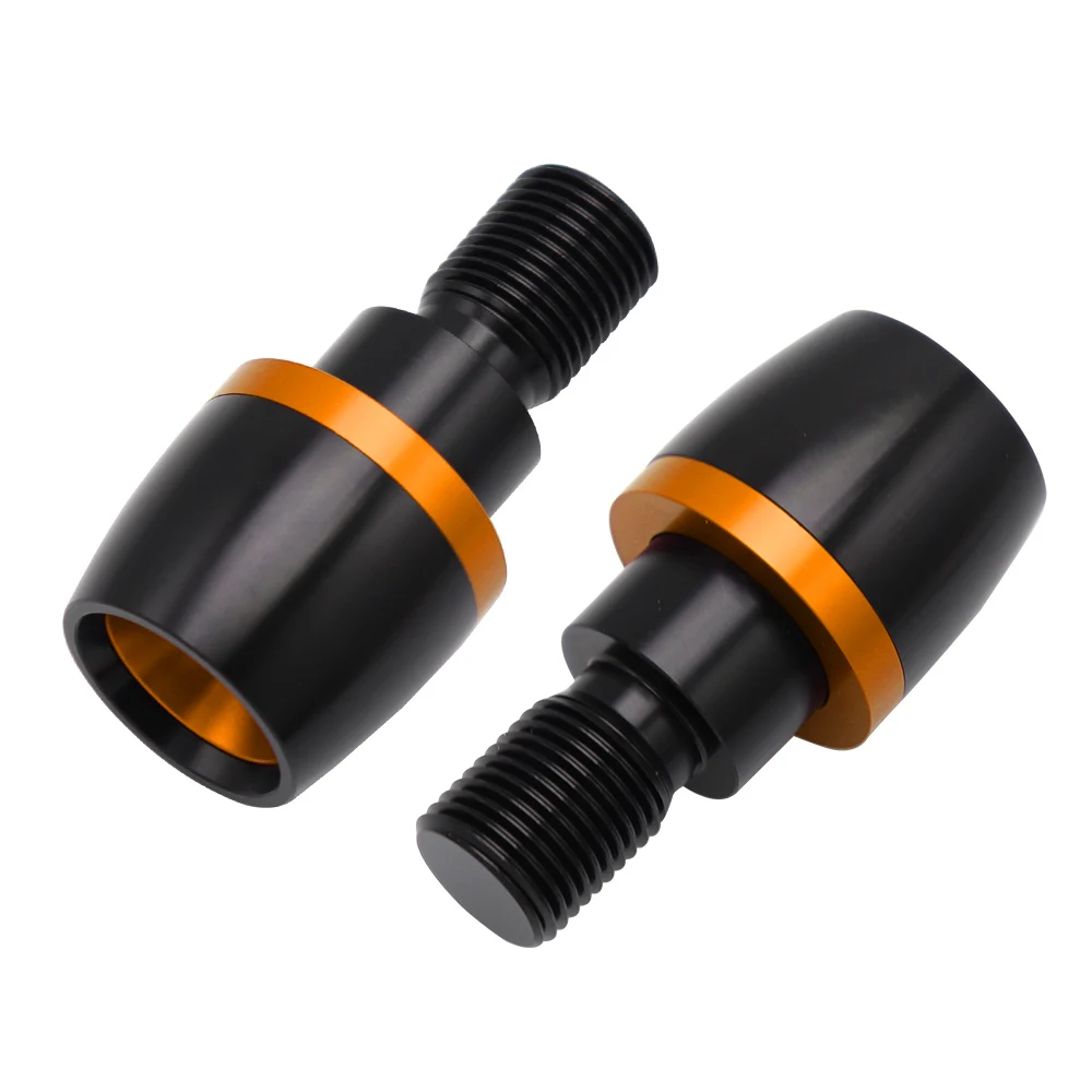 

Для Yamaha MT01 MT03 MT-07 MT07 MT09 MT10 TRACER 900 GT аксессуары для мотоциклов CNC руль захват заглушки ползунок крышка