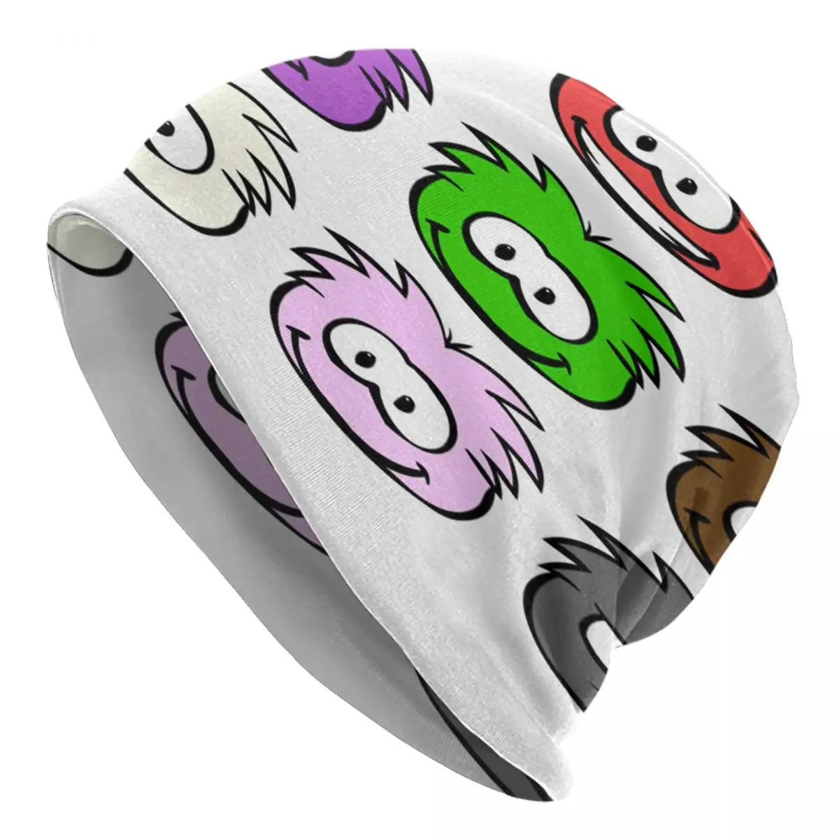 

Club Penguin Oldschool Puffles Summer Men's Caps Hat For Men Casual Wild Elegant For Girls Hats