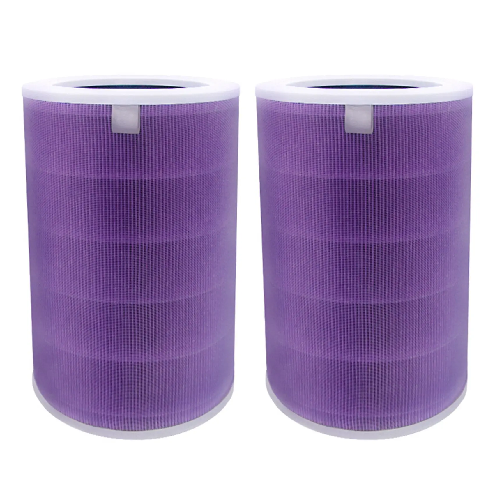

2X Air Purifier Filter Replacement Active Carbon Filter for Xiaomi 1/2/2S/3/3H HEPA Air Filter Anti PM2.5 Formaldehyde C