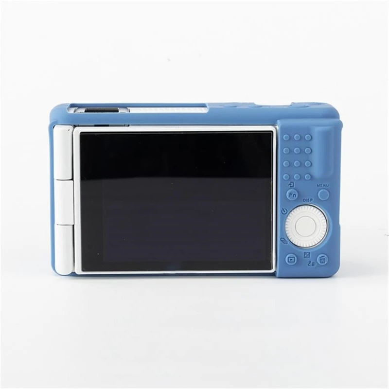 Современный силиконовый чехол для камеры Vlog ZV1F/ZV1M2 улучшающий качество