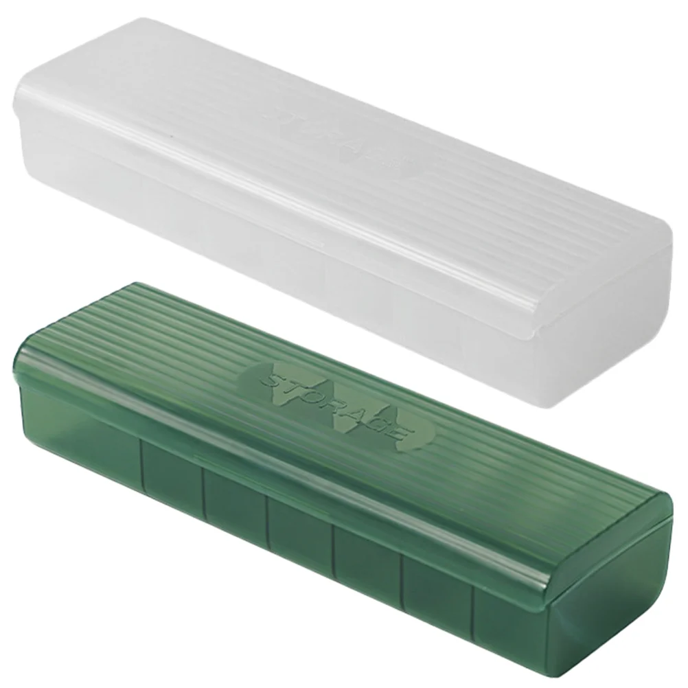 

2Pcs Cable Storage Management Box Cord Organizer Case Cord Organizer Container