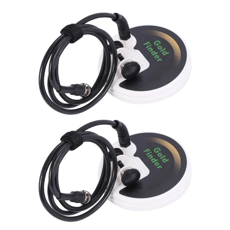 

2X FS2 5Inch Small Coil For Underground Metal Detector FS2