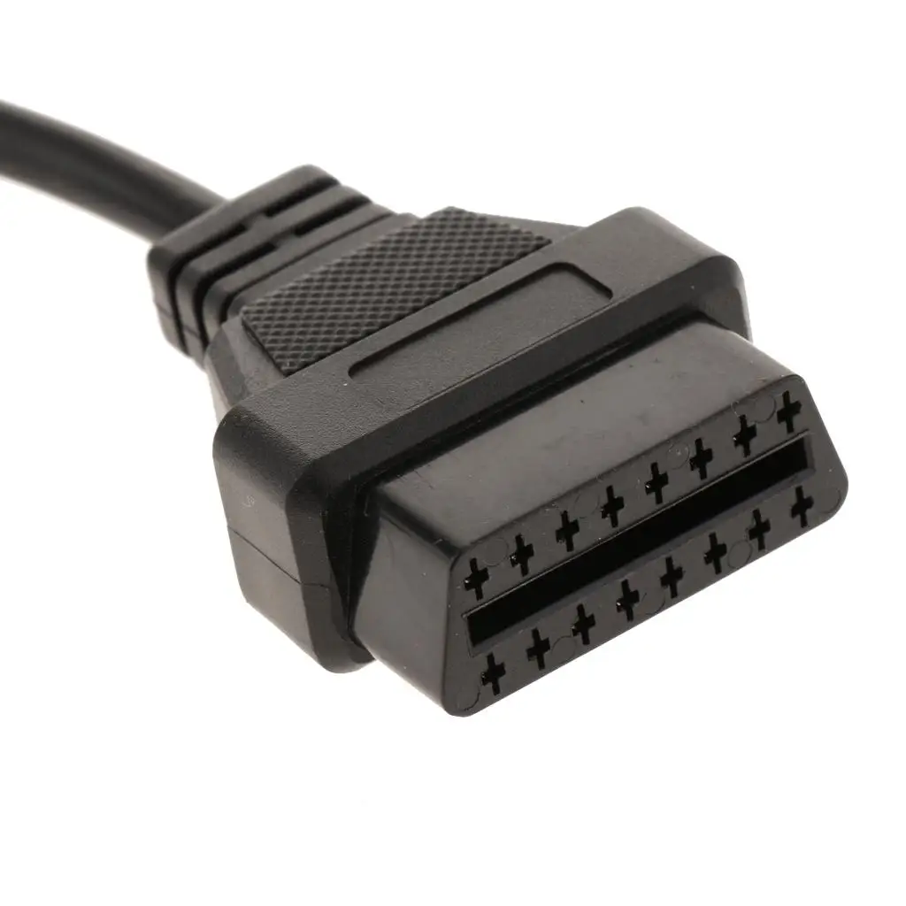 Автомобильный диагностический кабель OBD1 OBD2 для Mazda