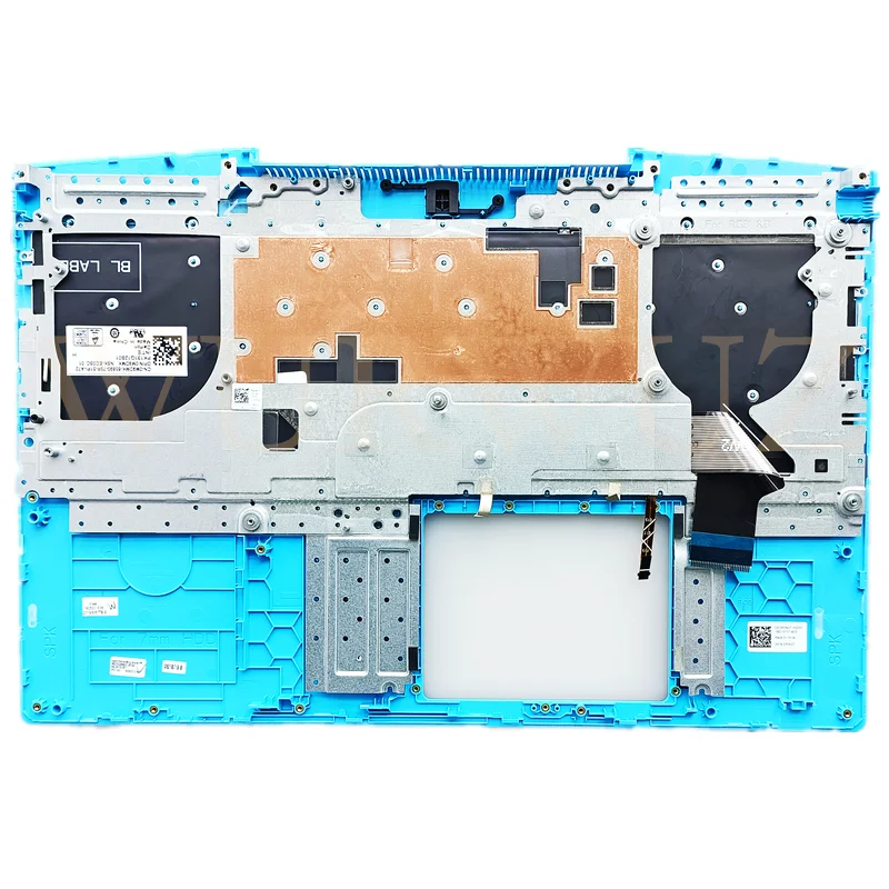 Чехол для ноутбука Dell G3 15 черный