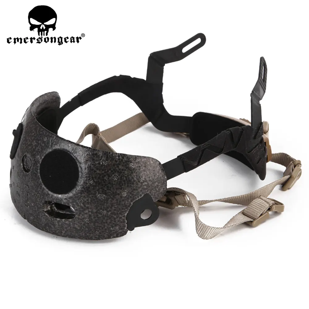 Тактический шлем EMERSONGEAR комплект вкладышей для шлема FAST OPS/MICH 2000/2002 страйкбольный
