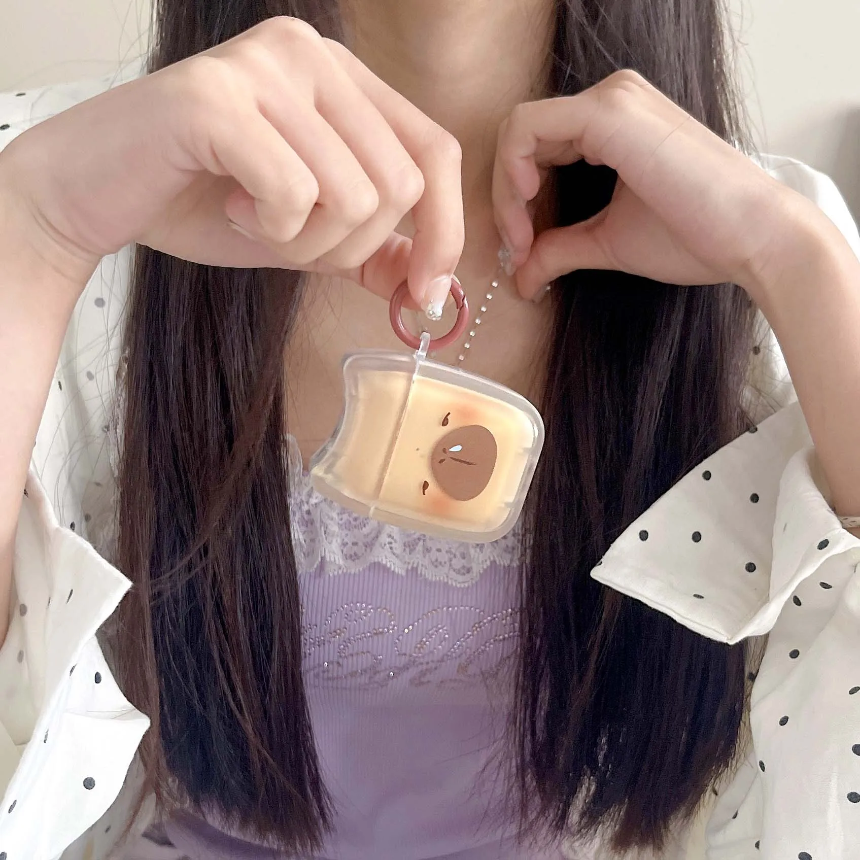 Беспроводные наушники в виде корпуса Ins