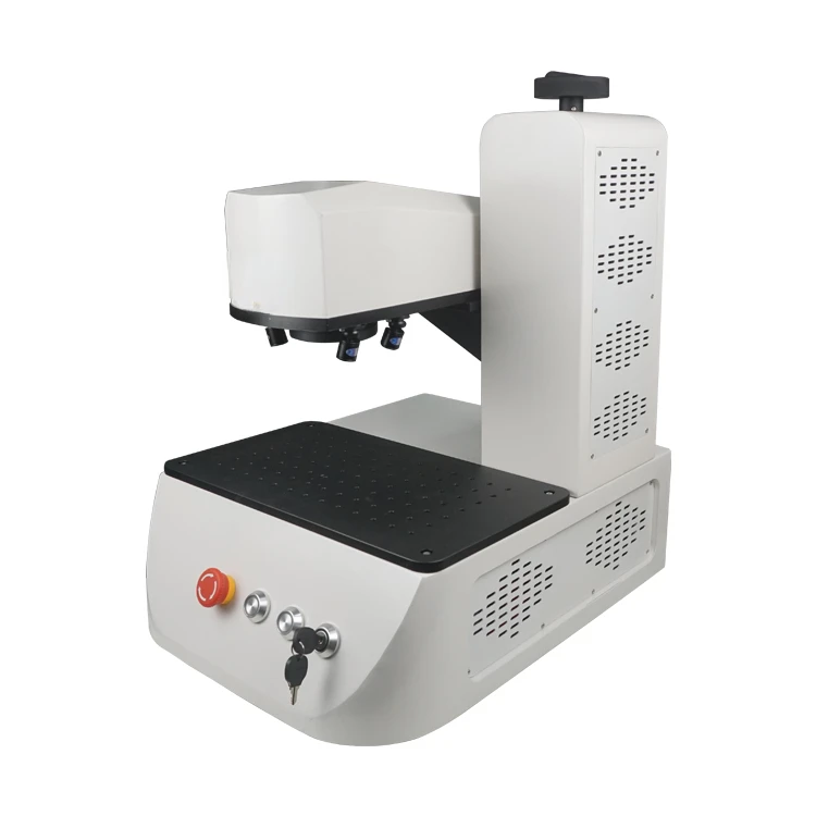 Рисунок 4 - Портативная мини-машина для лазерной